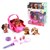 KZL PET CLUB CL2107ABC MİNİŞ KOLTUK KEYFİ AKSESUARLI 3+