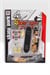 KZL SKATEPARK PARMAK KAYKAY 1812A METAL+PLASTİK PARÇA 9.6 CM KARTELA 3+