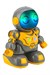 LİMON 1516C KUMANDALI UZAY ASTRONOT ROBOT BASİT PROGRAMLAMA DANS EDEN R/C SESLİ IŞIKLI 3+