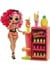 LOL SURPRİSE OMG BEBEK 503842 SWEET NAİLS PİNKY POPS FRUİT SHOP 3+
