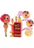 LOL SURPRİSE OMG BEBEK 503842 SWEET NAİLS PİNKY POPS FRUİT SHOP 3+