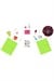 MONSTER HİGH JHK45 SELF SCARE SECRETS GÜZELLİK SIRLARI VENUS MCFLYTRAP BEBEK 27 CM 4+