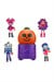 MONSTER HİGH JMG76 LİTTLE FRİGHTS HALLOWEEN CADILAR BAYRAMI SÜRPRİZ MİNİ BEBEK FİGÜRLERİ 7.5 CM 4+