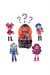 MONSTER HİGH JMG76 LİTTLE FRİGHTS HALLOWEEN CADILAR BAYRAMI SÜRPRİZ MİNİ BEBEK FİGÜRLERİ 7.5 CM 4+