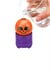 MONSTER HİGH JMG76 LİTTLE FRİGHTS HALLOWEEN CADILAR BAYRAMI SÜRPRİZ MİNİ BEBEK FİGÜRLERİ 7.5 CM 4+