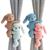 MOONTOYS PELÜŞ KUCAKLAYAN TAVŞAN 23 CM