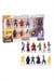 NARUTO SHİPPUDEN NSH2080 S1 MİNİ FİGÜR MEGA SET 12 Lİ 6+