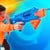 NERF N SERİES G0879 SÜNGER TABANCASI DOUBLE İMPACT 12 MERMİ 8+