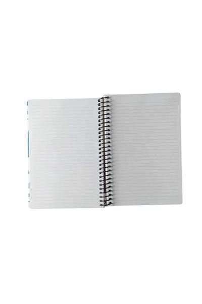 Papirüs Retro 16X23cm 80 Yaprak Çizgili Defter