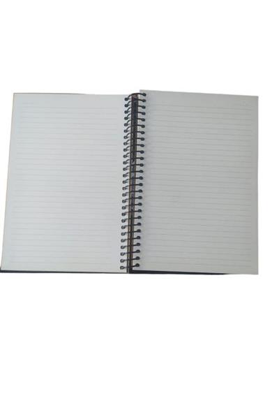 Papirüs Retro 16X23cm 80 Yaprak Çizgili Defter