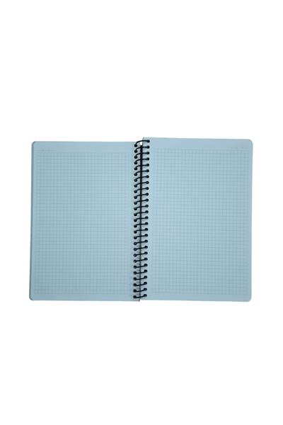 Papirüs Retro 16X23cm 80 Yaprak Kareli Defter