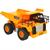 PASİFİK KUMANDALI DAMPERLİ KAMYON Z6811A 5CH F/F R/C 40MHZ USB 1:24 IŞIKLI 3+