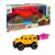 PASİFİK KUMANDALI DUMAN ATAN JEEP CD8108P OFF ROAD F/F R/C 27MHZ 1:16 ŞARJLI 3+