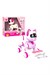 PASİFİK KUMANDALI ROBOT KEDİ 6602 İNTERAKTİF HAPPY KİTTEN HAREKETLİ SESLİ IŞIKLI ŞARJLI 3+