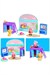 PEPPA PİG G2182 ODA AKSESUAR SETİ 3+