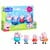 Peppa Pig ve Ailesi 5'li Figür Seti G0506