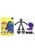 PLAYDOH F9829 MARVEL KARAKTERLERİ FİGÜR OYUN SETİ 4+