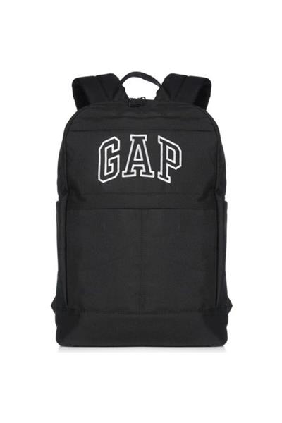GAP Orjinal  Çift Bölmeli Sırt Çantası Siyah 03436