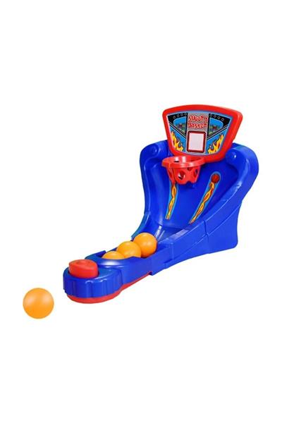 Seçtim Aldım Çılgın Atış 223 Mini Basket Oyunu 3