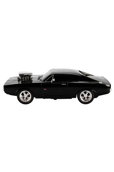 Seçtim Aldım Jada Fast Furious Doms Dodge Charger 6004-97584 Kumandalı 2.4ghz R/c F/f 1:16 Usb 6