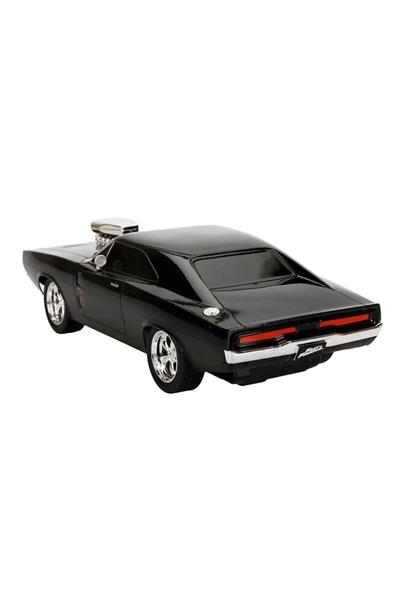 Seçtim Aldım Jada Fast Furious Doms Dodge Charger 6004-97584 Kumandalı 2.4ghz R/c F/f 1:16 Usb 6
