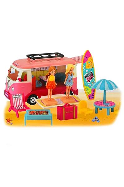 Seçtim Aldım Karavan Sg-29080 Tatil Seti 3