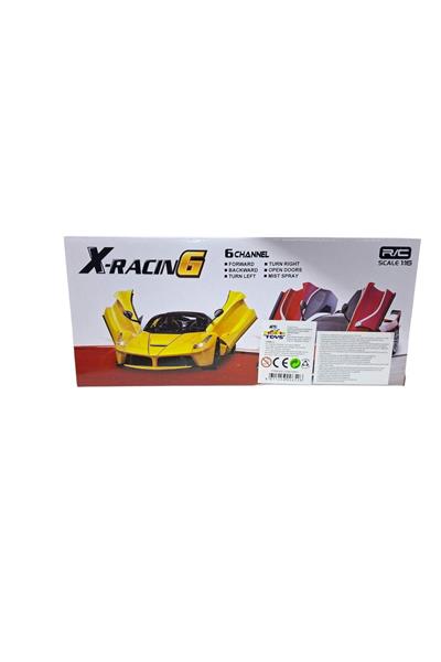Seçtim Aldım Kumandalı Duman Atan Lamborghini