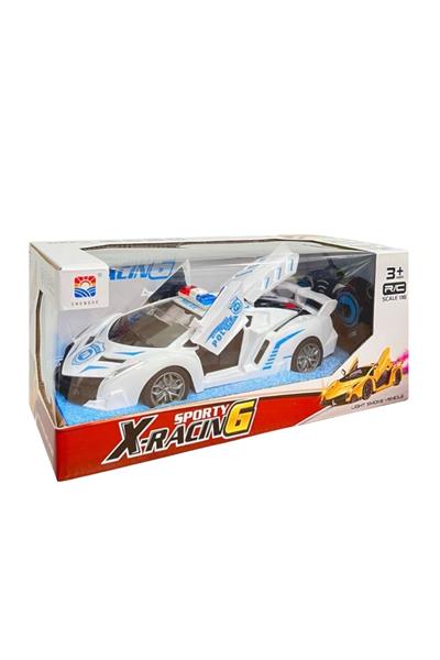 Seçtim Aldım Kumandalı Duman Atan Lamborghini