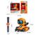 SEÇTİM ALDIM MEGA KUMANDALI ROBOT 621-2 R/C SESLİ IŞIKLI PİLLİ 3+