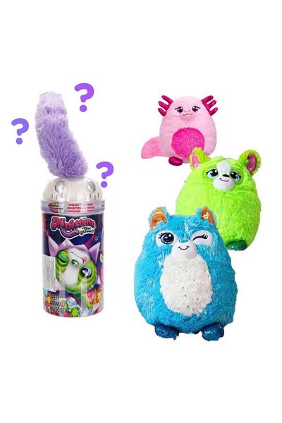 Seçtim Aldım Misfittens Gemstones Sürpriz Peluş