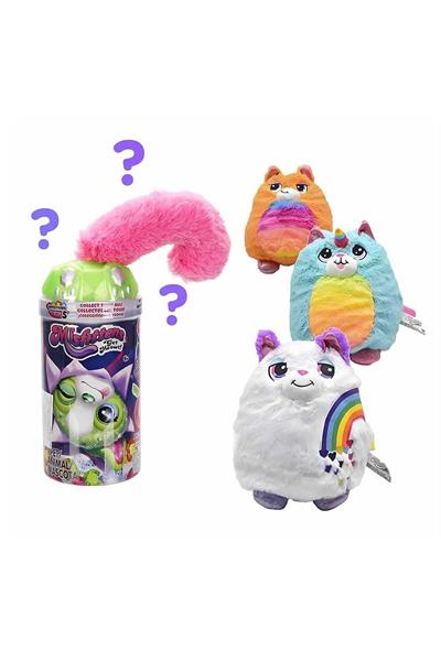 Seçtim Aldım Misfittens Gemstones Sürpriz Peluş