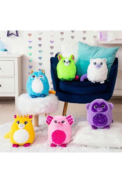 Seçtim Aldım Misfittens Gemstones Sürpriz Peluş