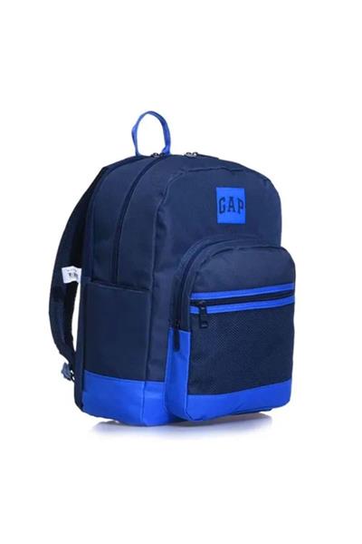 SEÇTİM ALDIM OKUL ÇANTASI 03399 LACİVERT MAVİ DÖRT BÖLMELİ