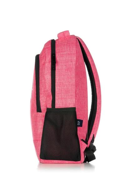 SEÇTİM ALDIM OKUL ÇANTASI 03470 PEMBE ÇİFT BÖLMELİ