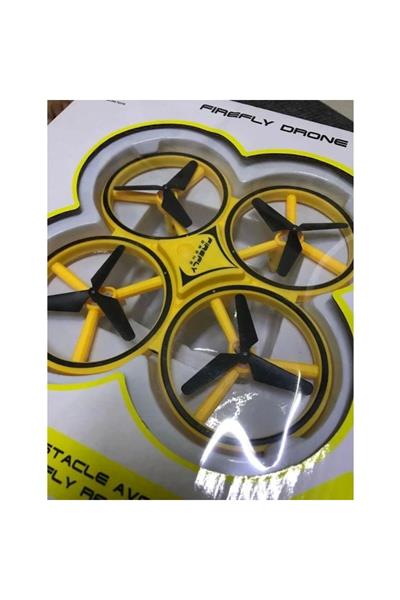 Seçtim Aldım Pasifik D10h Fırefly Drone Saat Kontrollü