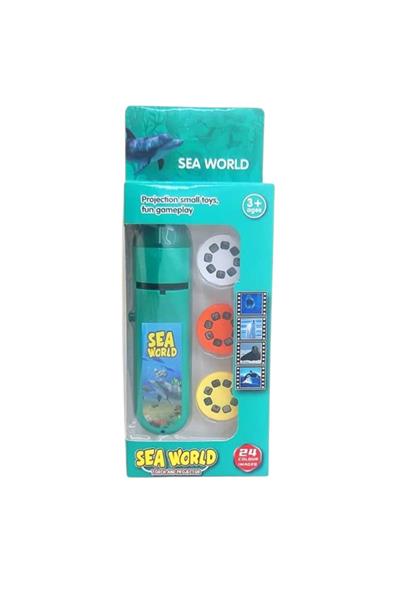 Seçtim Aldım Sea World Projektör 899 24 Renkli Görüntü 3