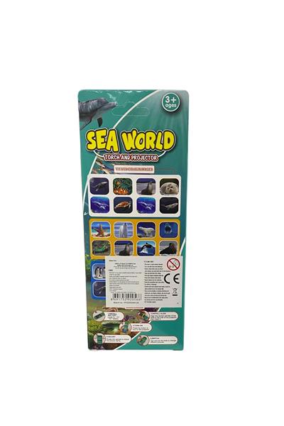 Seçtim Aldım Sea World Projektör 899 24 Renkli Görüntü 3