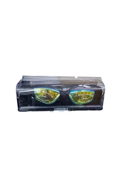 Seçtim Aldım Silikon Yüzücü Gözlüğü G640dm Buğu Önleyici Uv Filtre