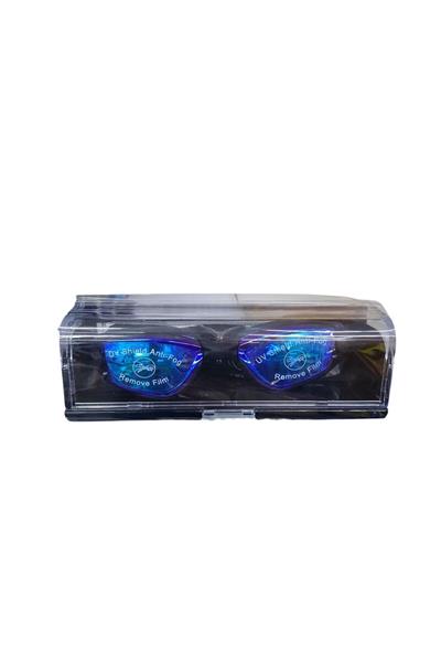 Seçtim Aldım Silikon Yüzücü Gözlüğü G640dm Buğu Önleyici Uv Filtre