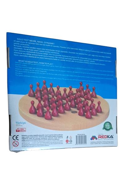 Seçtim Aldım Solo Test 1