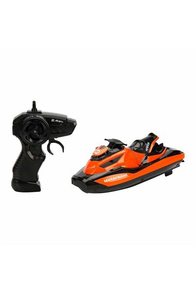 SEÇTİM ALDIM SUNMAN MOTOR BOAT T16B IŞIKLI USB F/F 2.4GHZ 360 DERECE 3+