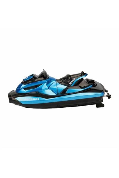 SEÇTİM ALDIM SUNMAN MOTOR BOAT T16B IŞIKLI USB F/F 2.4GHZ 360 DERECE 3+