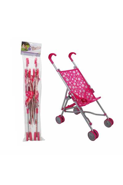SEÇTİM ALDIM SUNMAN THE STROLLER S9302 BEBEK ARABASI BASTON PUSET METAL KATLANIR 4 TEKER 3+