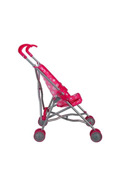 SEÇTİM ALDIM SUNMAN THE STROLLER S9302 BEBEK ARABASI BASTON PUSET METAL KATLANIR 4 TEKER 3+