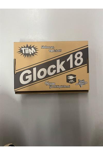 Seçtim Aldım Tiim 18 Sünger Tabancası D2 Tam Otomatik Susturuculu Şarjlı Mavi 3