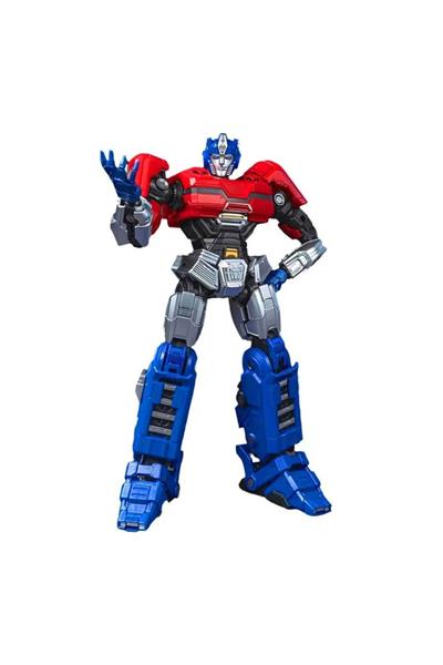 TRANSFORMERS TF ONE AMK SERİES OPTİMUS PRİME ORİON PAX COGGED BOT MODEL KİT 20 CM 8+