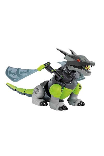 SEÇTİM ALDIMİ MECHA DRAGON MEKANİK EJDERHA 64326 BİLİM VE OYUN 8+