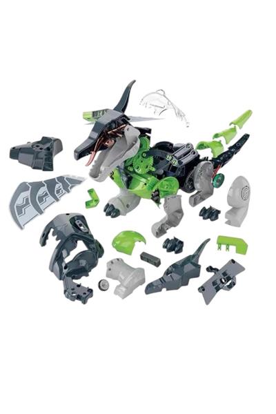 SEÇTİM ALDIMİ MECHA DRAGON MEKANİK EJDERHA 64326 BİLİM VE OYUN 8+