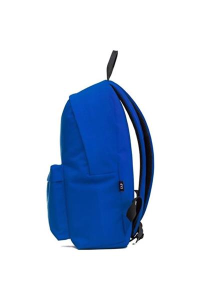 Sırt Çantası Mavi Çift Bölmeli , 03480
