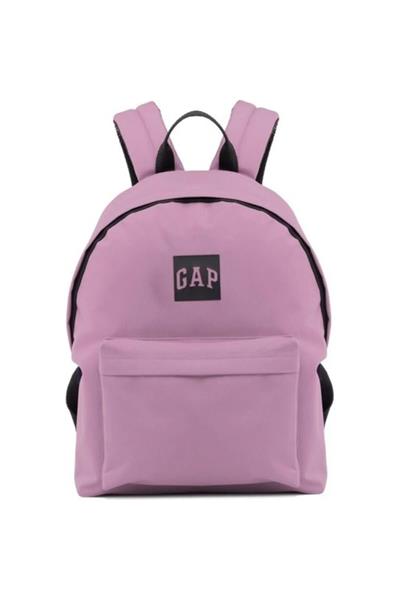 Sırt Çantası Pembe Çift Bölmeli 03482